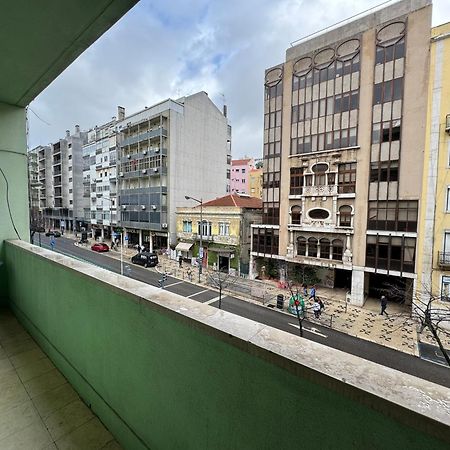 Charme Lisboeta Apartment Lisabona Exterior foto