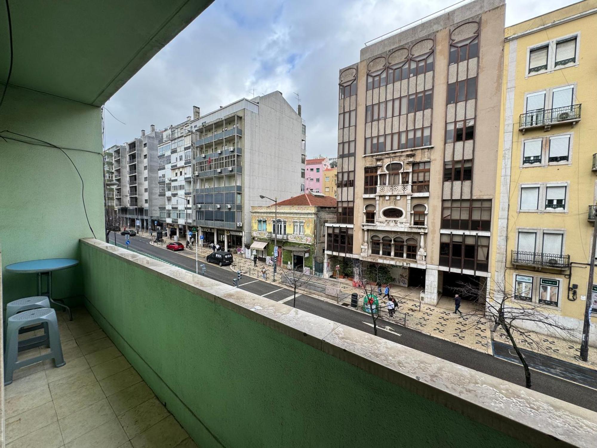 Charme Lisboeta Apartment Lisabona Exterior foto