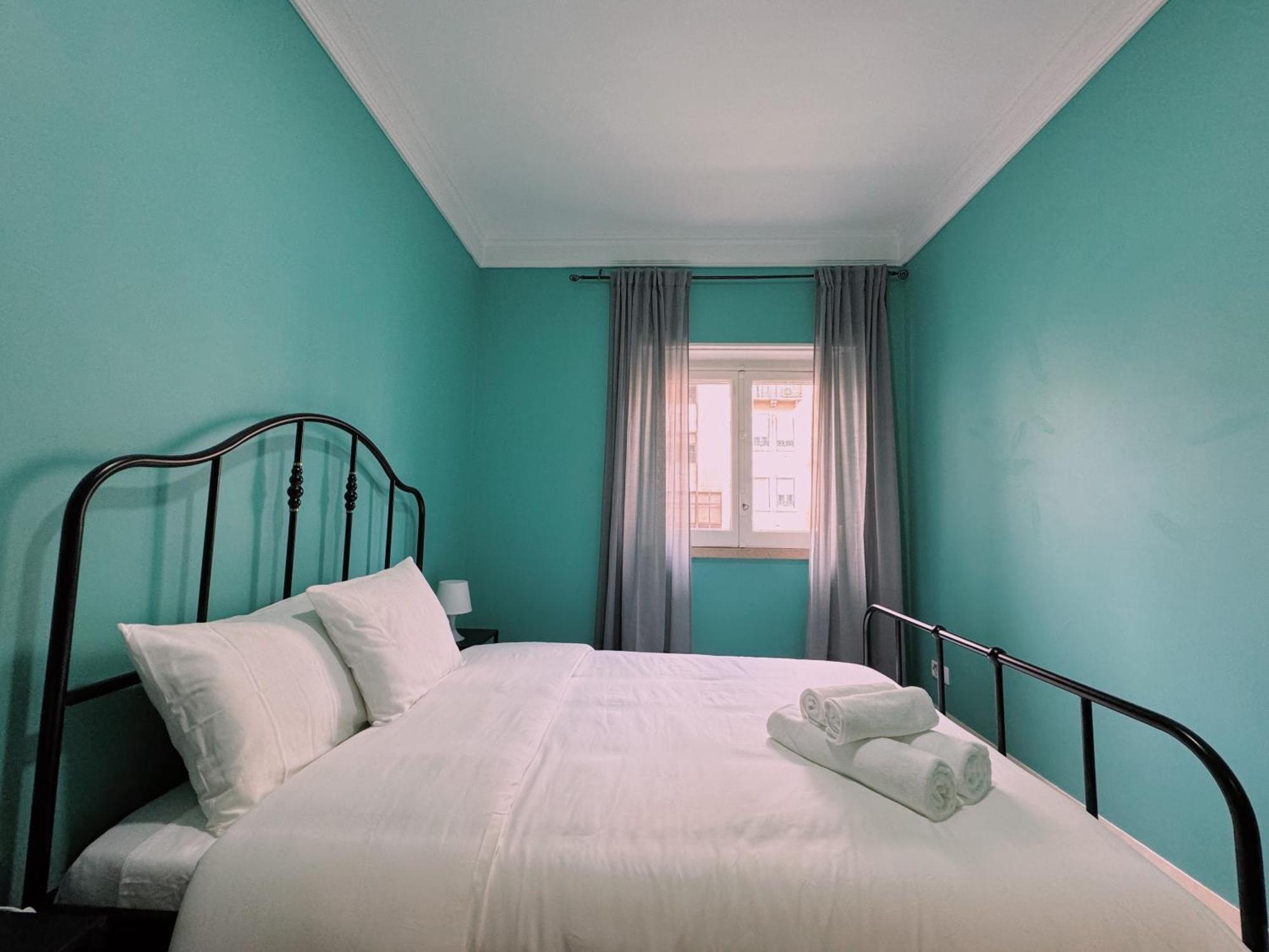 Charme Lisboeta Apartment Lisabona Exterior foto