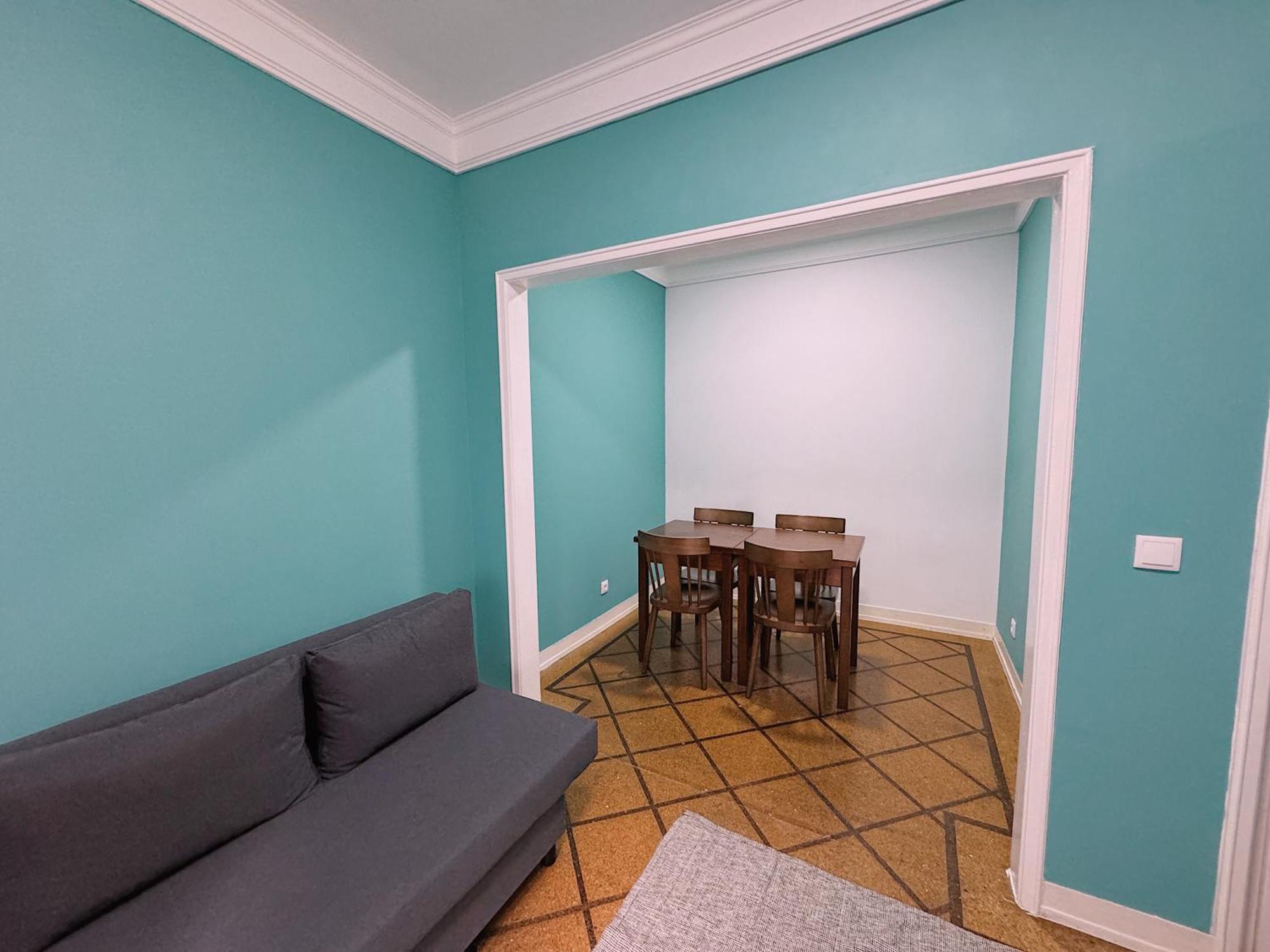 Charme Lisboeta Apartment Lisabona Exterior foto