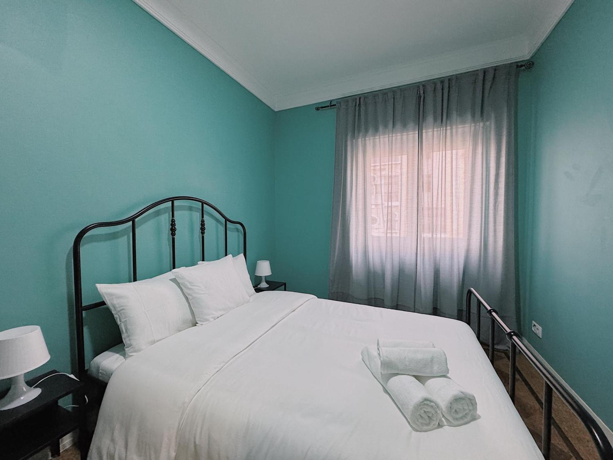 Charme Lisboeta Apartment Lisabona Exterior foto
